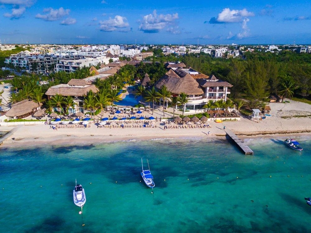 The Reef Coco Beach