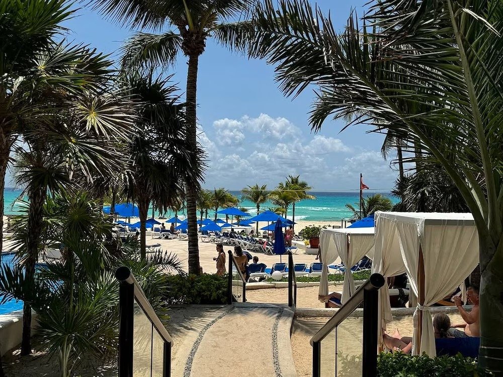 The Reef Playacar